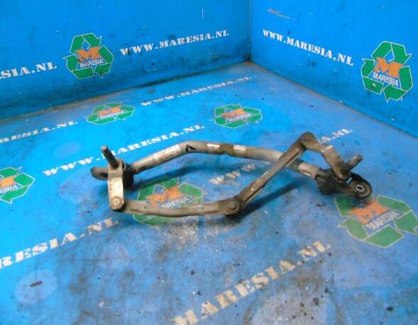 Wiper Linkage RENAULT Twingo II (CN0)