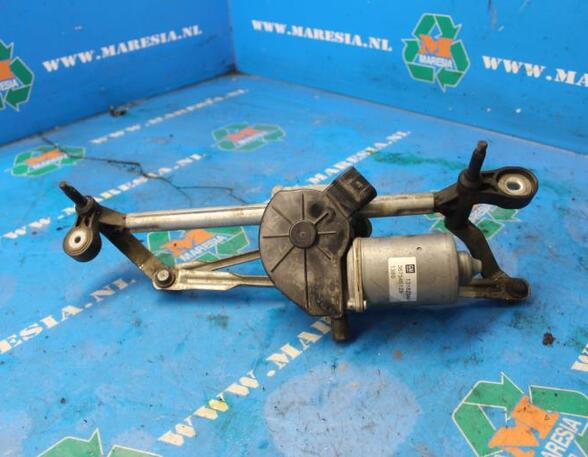 Wiper Linkage OPEL Corsa D (S07)