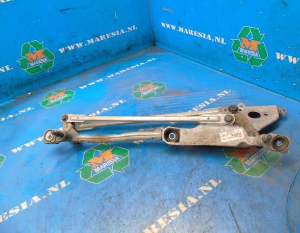 Wiper Linkage FORD Fiesta VI (CB1, CCN), FORD Fiesta VI Van (--)