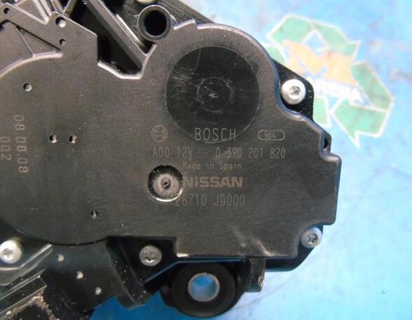 Wiper Motor NISSAN Qashqai +2 I (J10, JJ10E, NJ10)