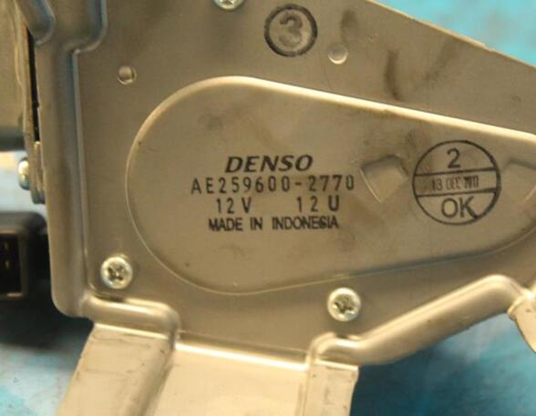 Wiper Motor SUZUKI Celerio (LF)