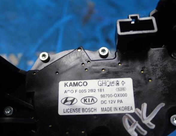 Wiper Motor HYUNDAI i10 (PA)