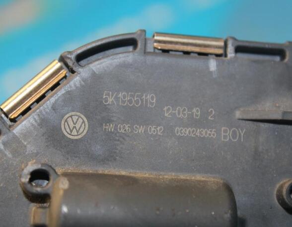 Wiper Motor VW Golf VI (5K1), VW Golf V (1K1)