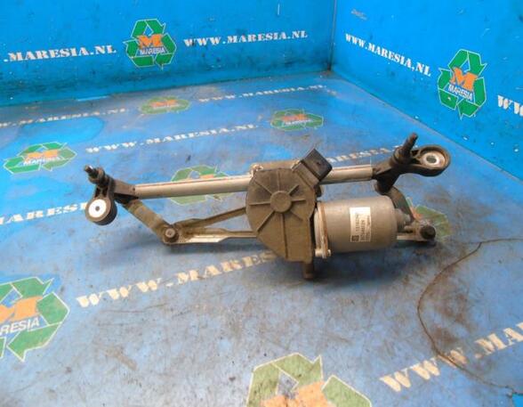 Wiper Motor OPEL Corsa D (S07)