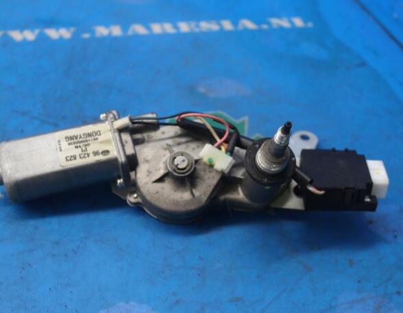 Wiper Motor CHEVROLET Aveo/Kalos Schrägheck (T250, T255), CHEVROLET Aveo Schrägheck (T300)