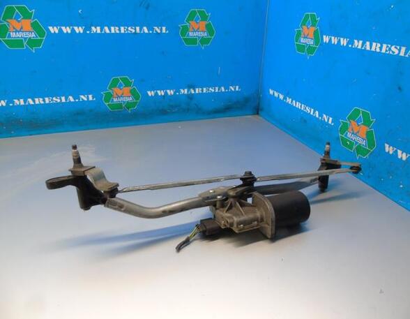 Wiper Motor SKODA FABIA II (542), SKODA FABIA I (6Y2)