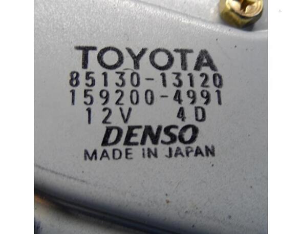 Wiper Motor TOYOTA Corolla Verso (E12)