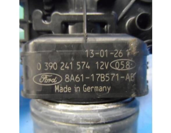 Wiper Motor FORD Fiesta VI (CB1, CCN), FORD Fiesta VI Van (--)