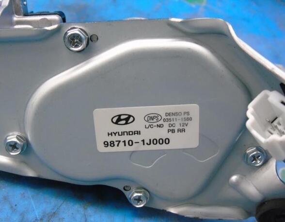 Wiper Motor HYUNDAI i20 (PB, PBT)