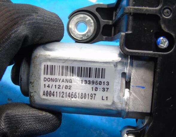 Wiper Motor OPEL Astra J (--), OPEL Astra J Caravan (--), OPEL Astra H (L48)