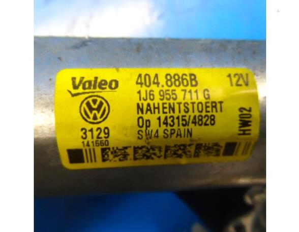 Wiper Motor VW Golf IV (1J1)