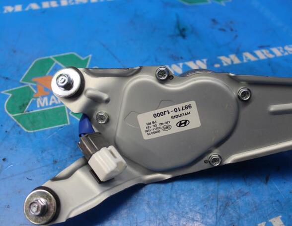 Wiper Motor HYUNDAI i20 (PB, PBT)