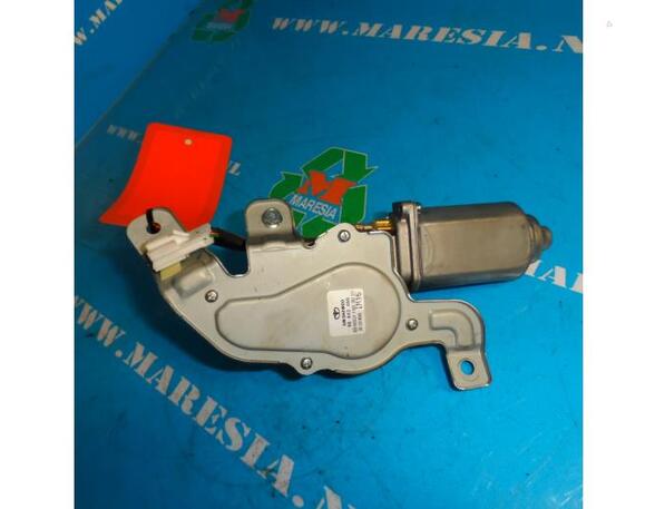 P1287240 Wischermotor hinten CHEVROLET Spark (M300) 96843489