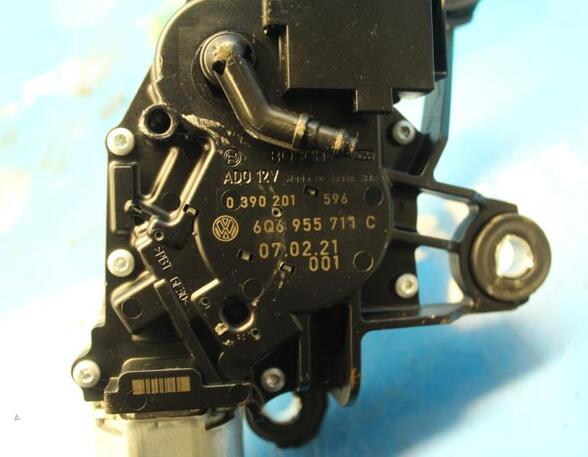 Wiper Motor VW POLO (9N_), VW POLO Saloon (9A4, 9A2, 9N2, 9A6)