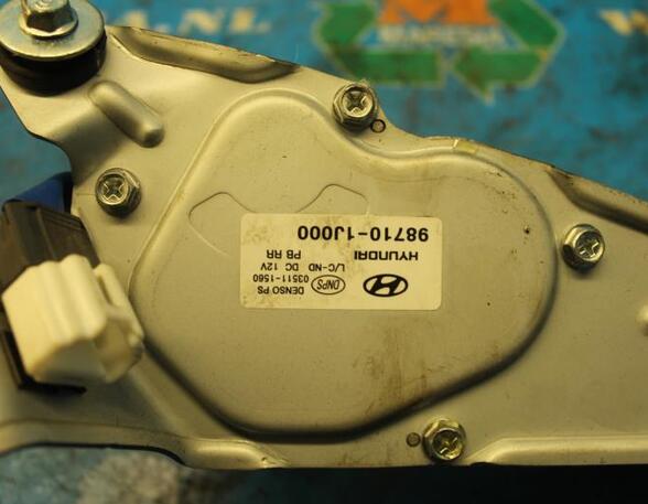 Wiper Motor HYUNDAI i20 (PB, PBT)