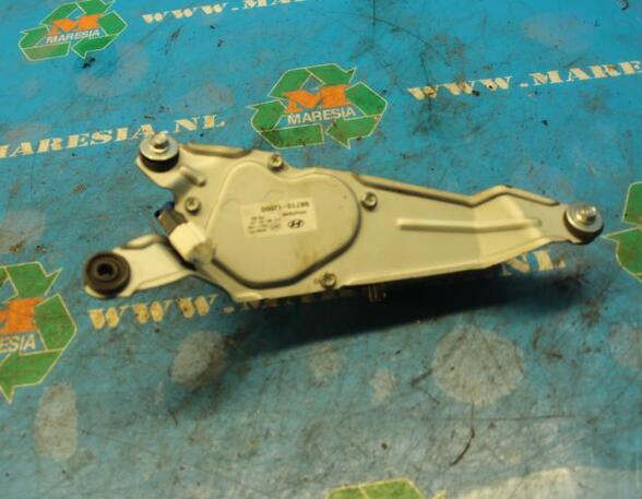 Wiper Motor HYUNDAI i20 (PB, PBT)