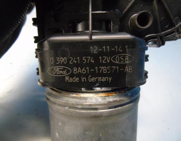 Wiper Motor FORD Fiesta VI (CB1, CCN), FORD Fiesta VI Van (--)