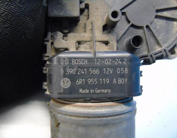 Wiper Motor SEAT Ibiza IV ST (6J8, 6P8)