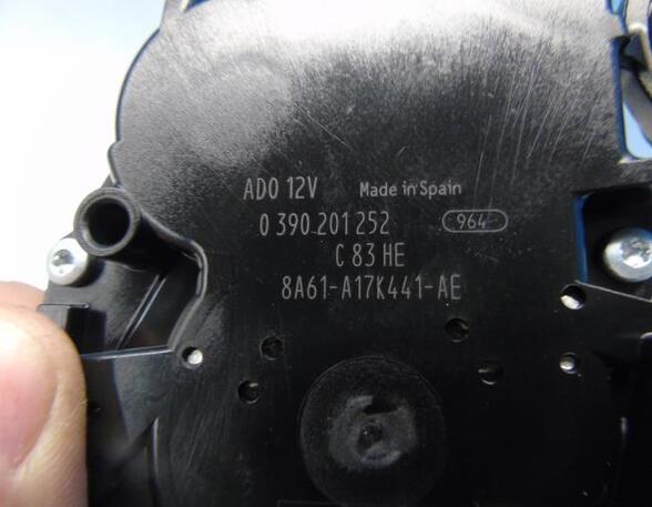 Wiper Motor FORD Fiesta VI (CB1, CCN), FORD Fiesta VI Van (--)