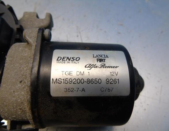 Wiper Motor FIAT 500 (312), FIAT 500 C (312), FIAT 500/595/695 (312), FIAT 500C/595C/695C (312)