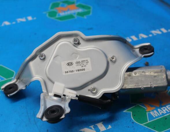 Wiper Motor KIA Rio III (UB), KIA Rio III Stufenheck (UB)