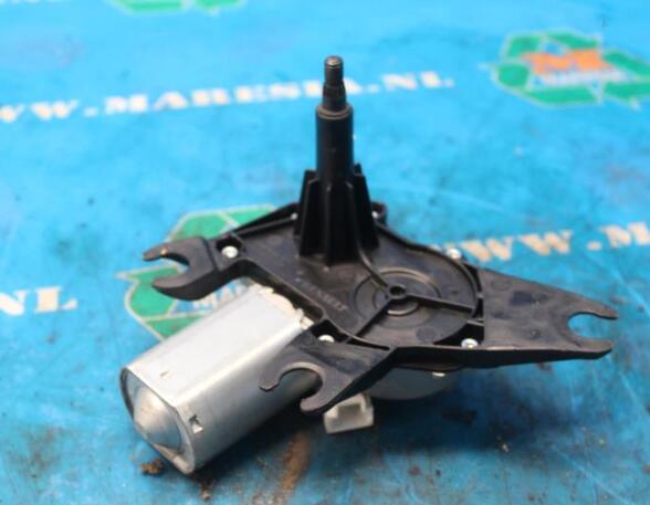 Wiper Motor RENAULT Twingo II (CN0)