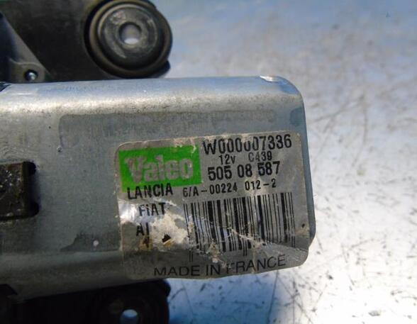 Wiper Motor ALFA ROMEO Mito (955)