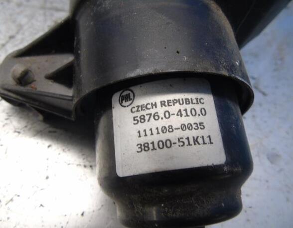 Wiper Motor OPEL Agila (B) (B H08)