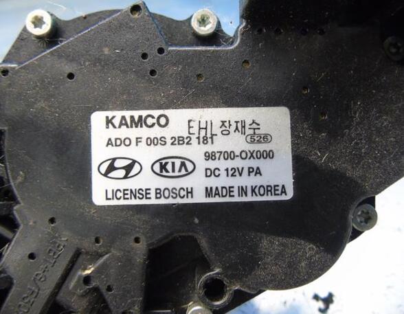 Wiper Motor HYUNDAI i10 (PA)