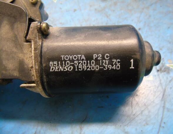 Wiper Motor TOYOTA Yaris (NCP1, NLP1, SCP1)