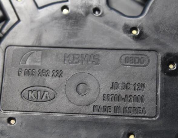 Wiper Motor KIA Cee'D (JD), KIA Pro Cee'D (JD)