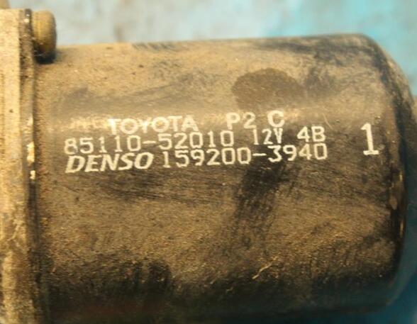 Wiper Motor TOYOTA Yaris (NCP1, NLP1, SCP1)