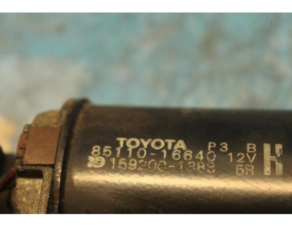 Wiper Motor TOYOTA Paseo Coupe (EL54)