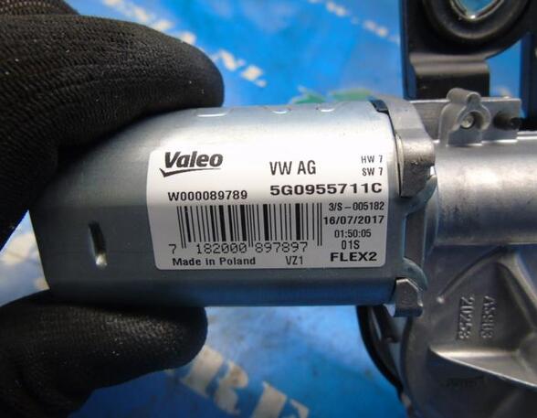 Wiper Motor VW Touran (5T1)