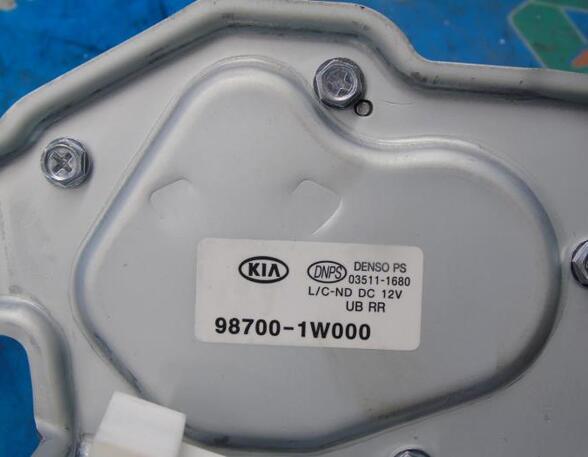 Wiper Motor KIA Rio III (UB), KIA Rio III Stufenheck (UB)