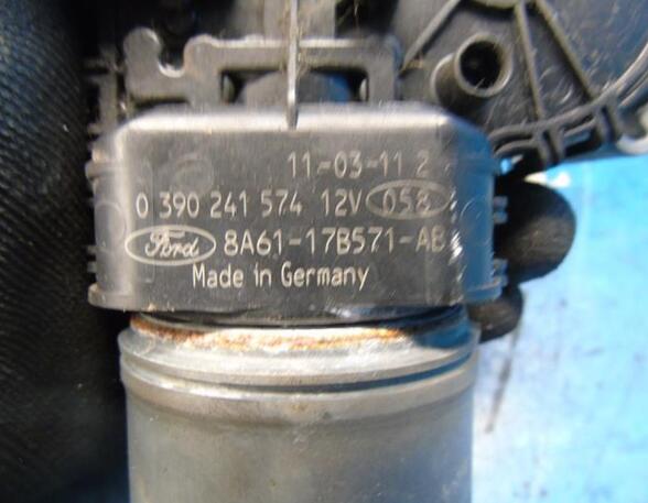 Wiper Motor FORD Fiesta VI (CB1, CCN), FORD Fiesta VI Van (--)