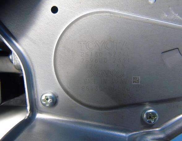 Wiper Motor TOYOTA Yaris (P13)