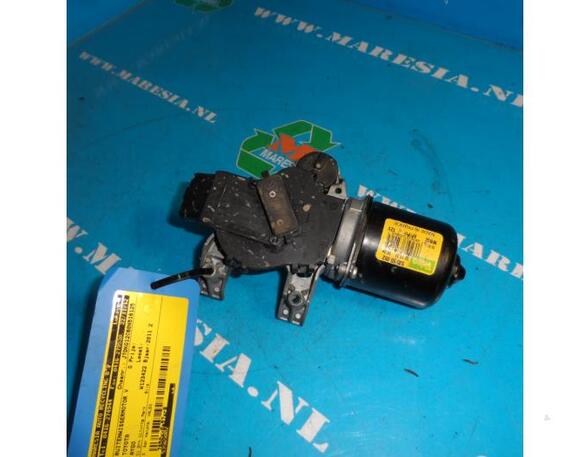 Wiper Motor TOYOTA Aygo (KGB1, WNB1)