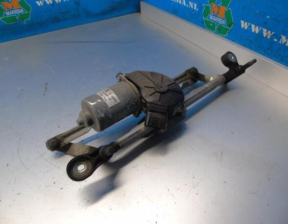 Wiper Motor OPEL Corsa D (S07)