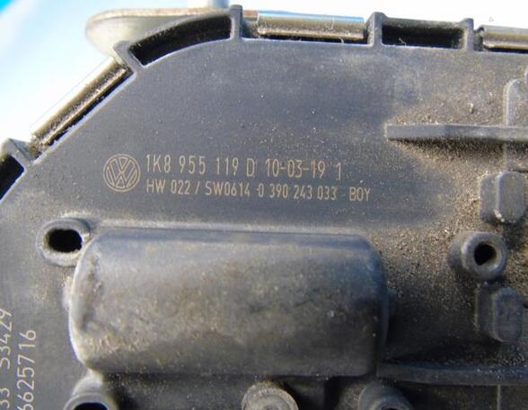 Wiper Motor VW Scirocco (137, 138)