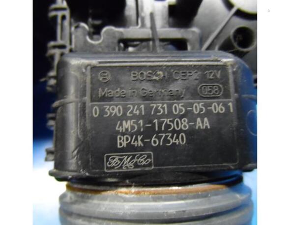 Wiper Motor FORD Focus II (DA, DP, HCP)