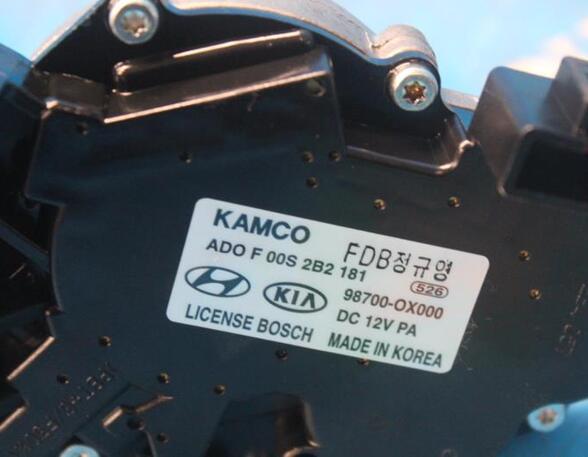 Wiper Motor HYUNDAI i10 (PA)