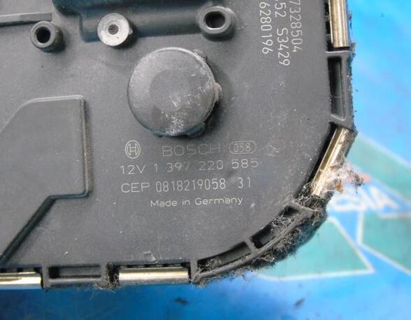 Wiper Motor VOLVO C30 (533)