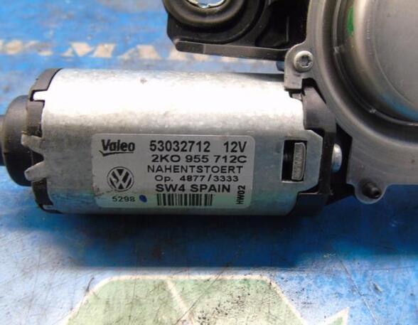 Wiper Motor VW CADDY III Box Body/MPV (2KA, 2KH, 2CA, 2CH)