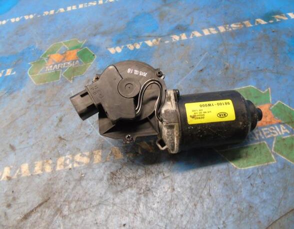 Wiper Motor KIA Rio III (UB), KIA Rio III Stufenheck (UB)