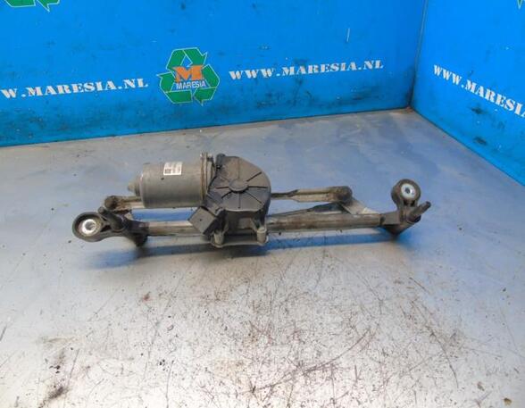 Wiper Motor OPEL Corsa D (S07)