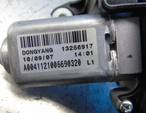 Wiper Motor OPEL Astra J (--), OPEL Astra J Caravan (--), OPEL Astra H (L48)