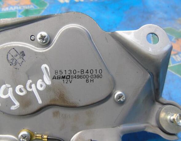 Wiper Motor DAIHATSU Terios (J2), DAIHATSU Terios (J2_)