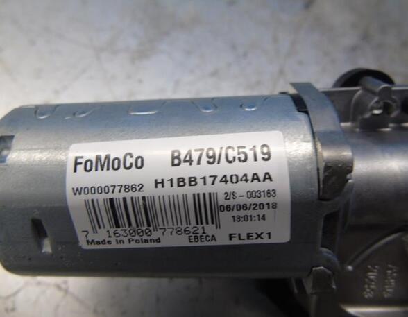 Wiper Motor FORD Fiesta VII (HF, HJ), FORD Fiesta VII Van (--)