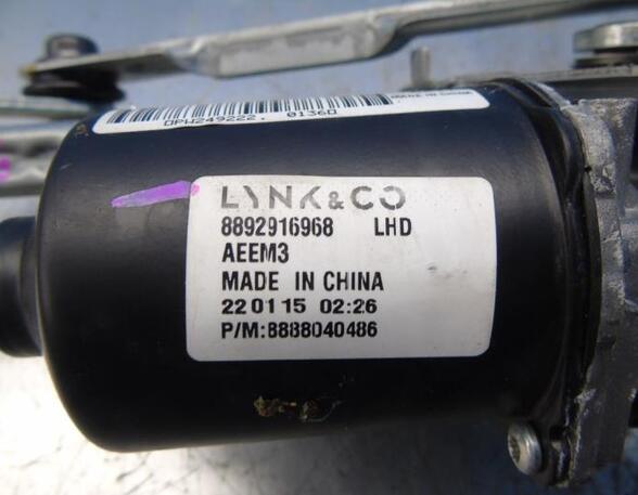 Wiper Motor LYNK & CO 1